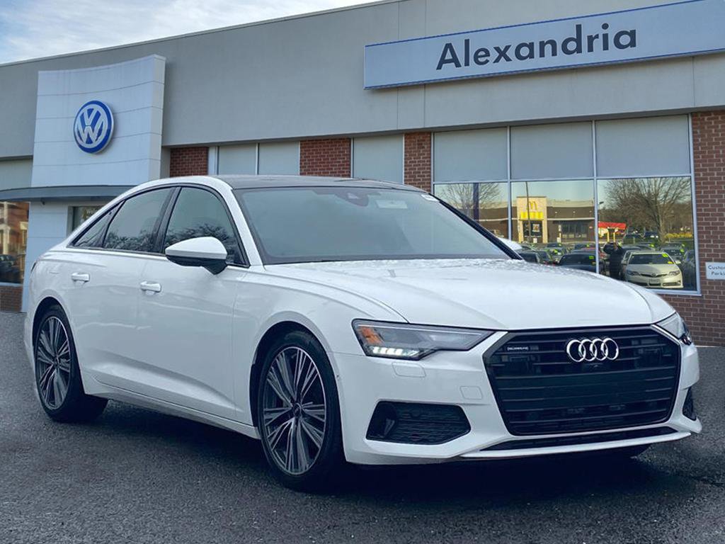 Used 2023 Audi A6 2.0T Premium w/ Convenience Package image 1