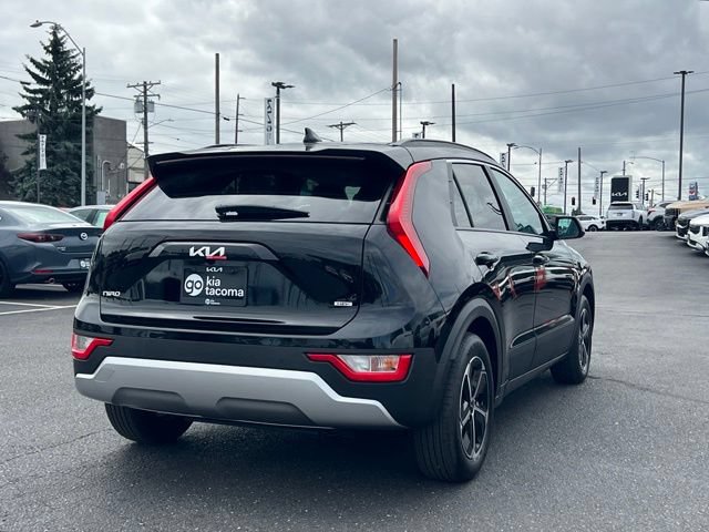 Certified 2026 Kia Niro EX FWD image 7