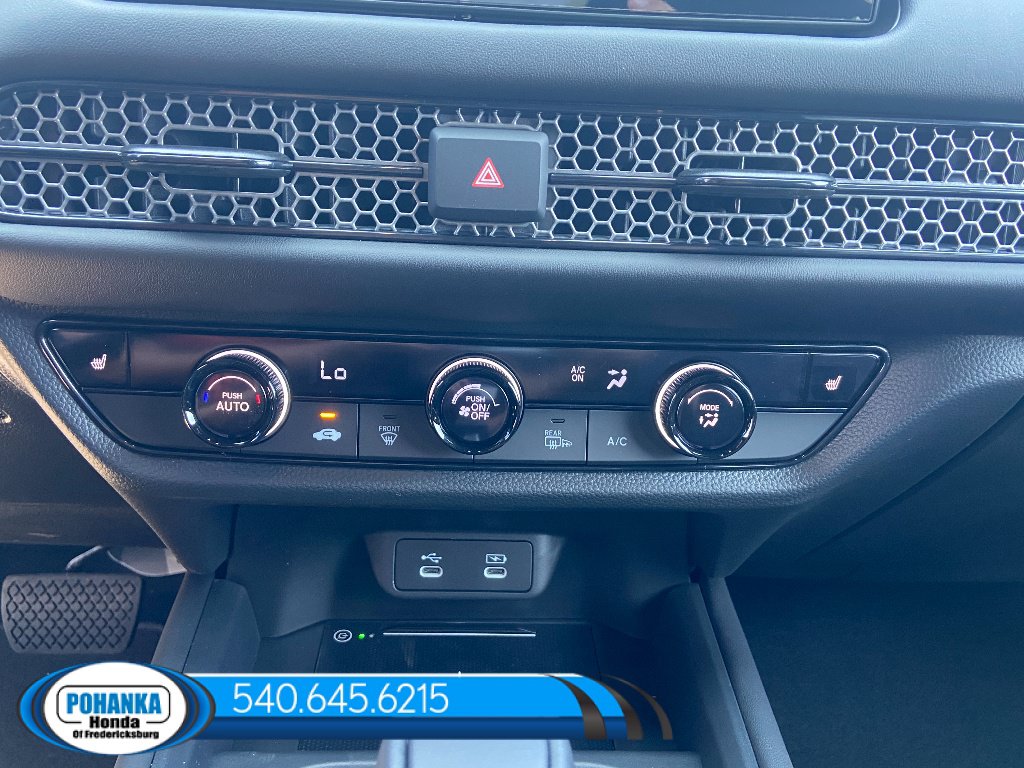 New 2027 Honda HR-V Sport image 24