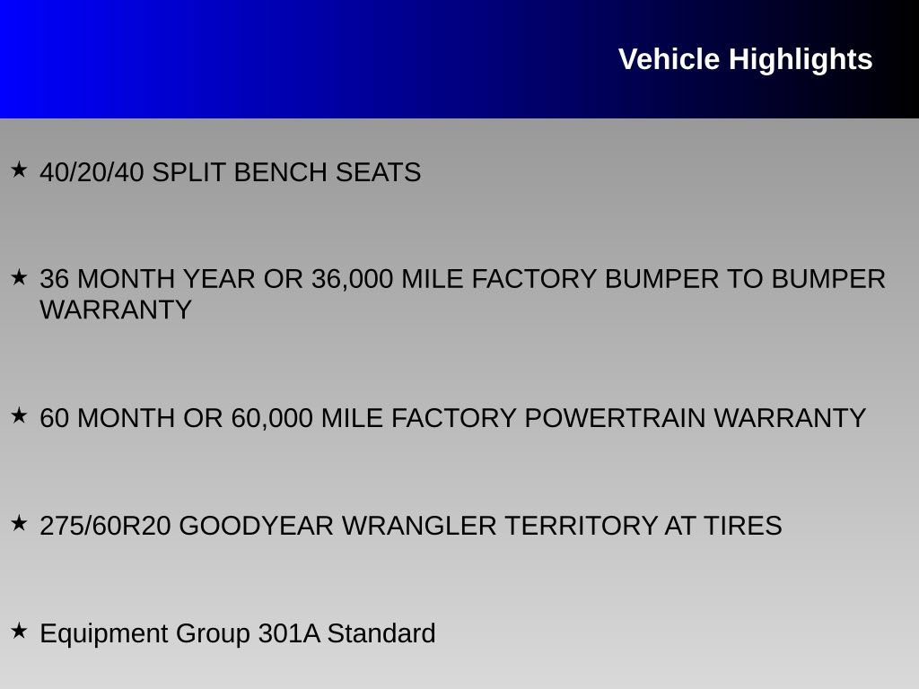 Used 2025 Ford F150 XLT w/ Equipment Group 301A Standard AWD/4WD image 12