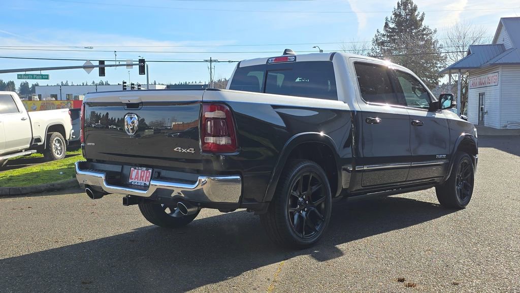 Used 2023 RAM 1500 Limited image 3