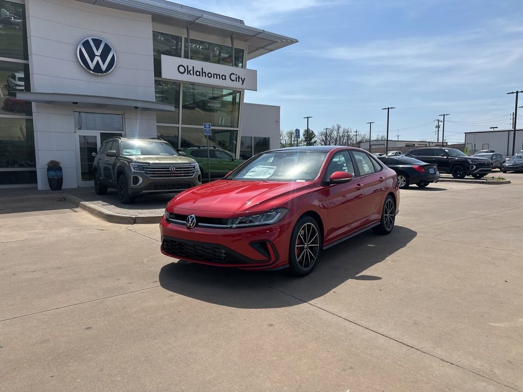 New 2026 Volkswagen Jetta GLI Autobahn