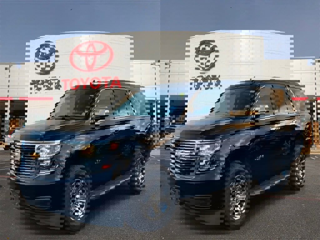 Used 2019 Chevrolet Tahoe LS image 1