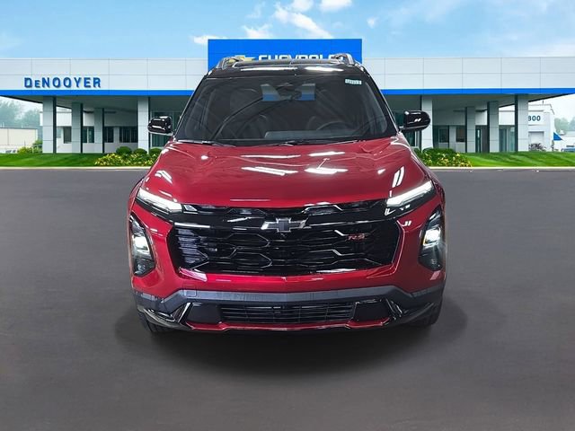 New 2026 Chevrolet Equinox RS w/ Safety and Technology Package image 3