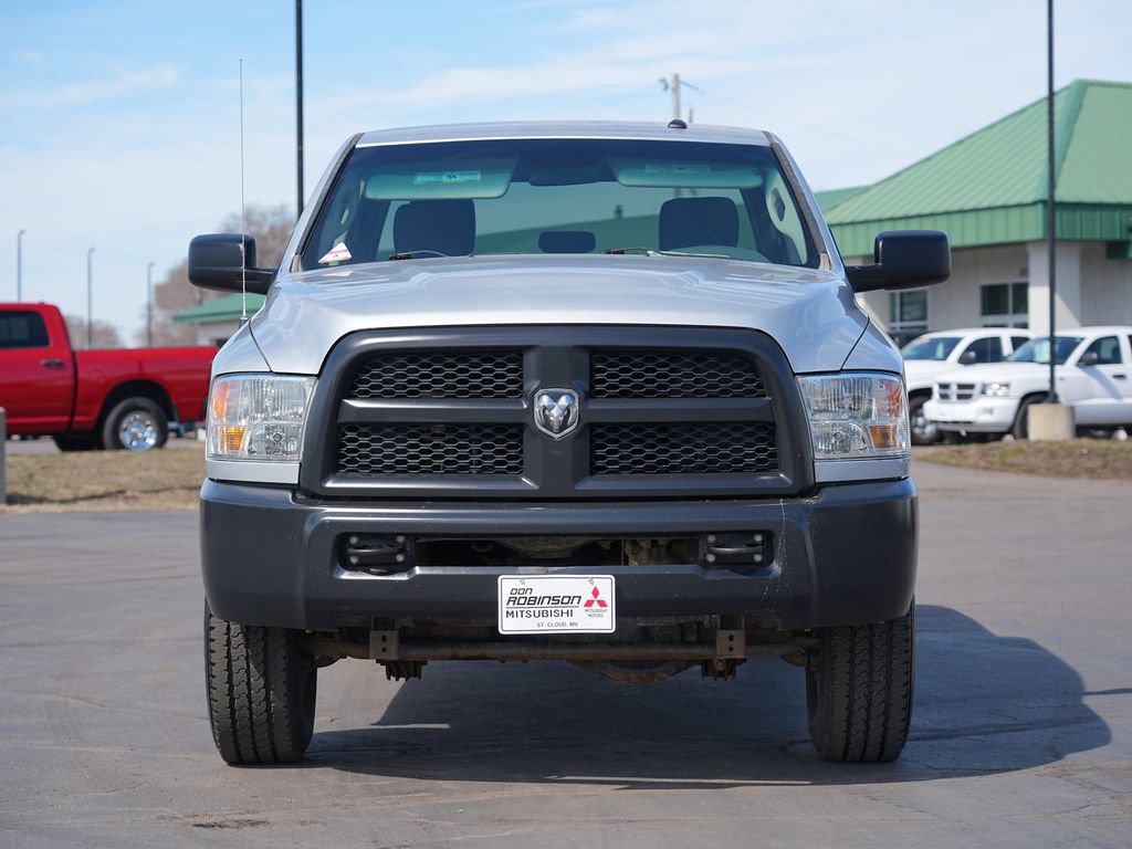 Used 2015 RAM 2500 Tradesman w/ Popular Equipment Group AWD/4WD image 8