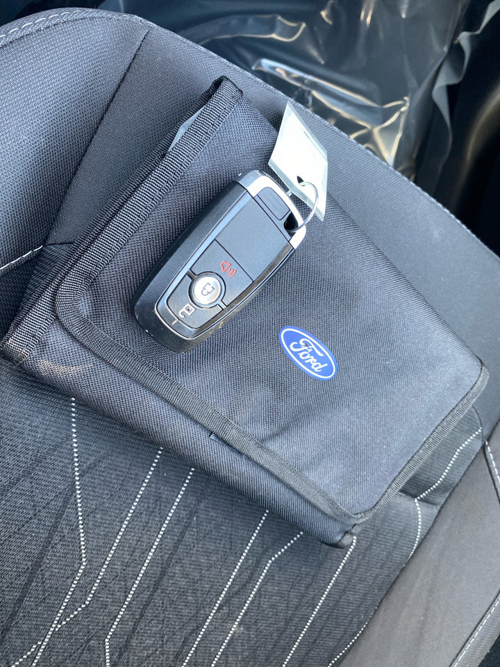 Used 2019 Ford EcoSport SE image 23