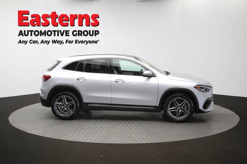 Used 2022 Mercedes-Benz GLA 250 4MATIC w/ AMG Line image 47