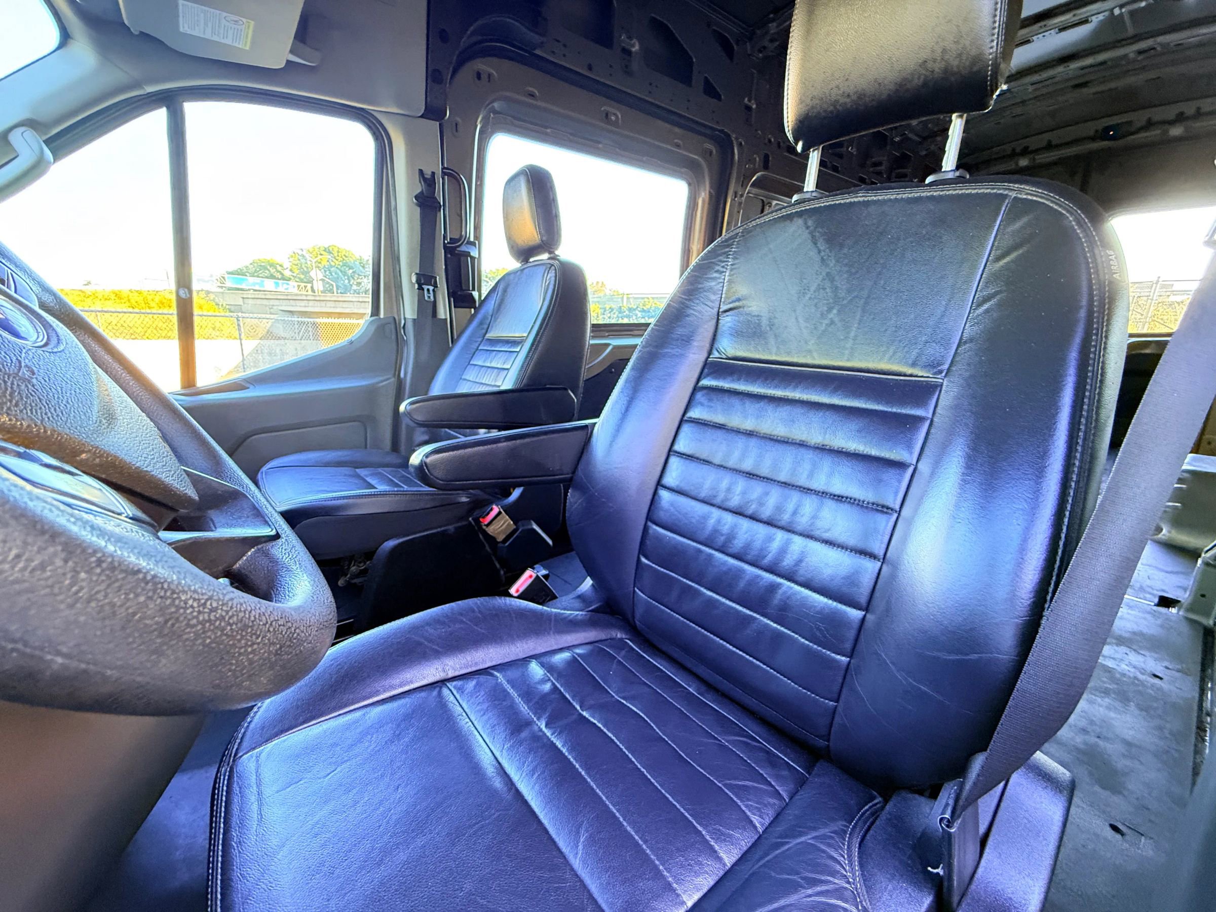 Used 2020 Ford Transit 350 148 High Roof Extended AWD image 15