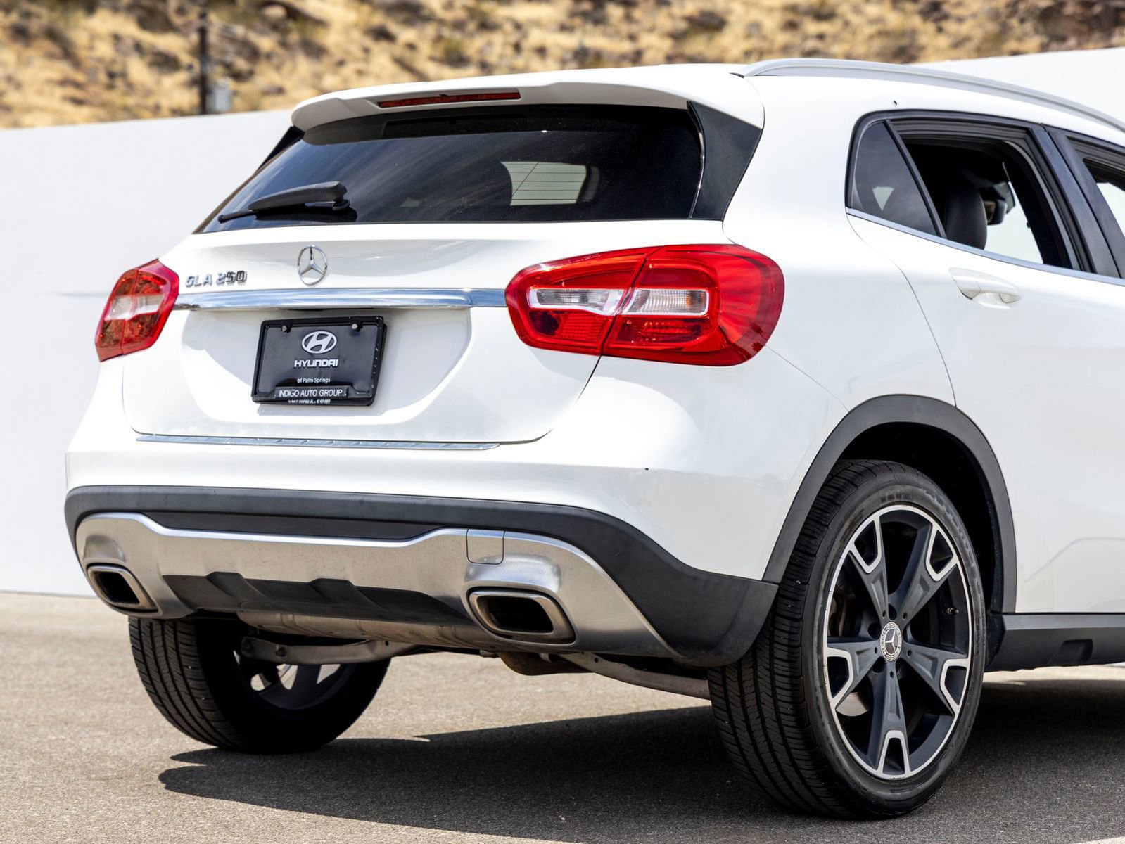 Used 2020 Mercedes-Benz GLA 250 image 11