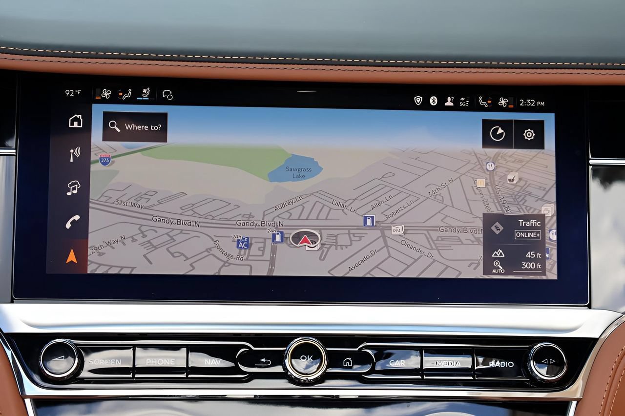 New 2026 Bentley Continental GT Speed AWD/4WD image 23