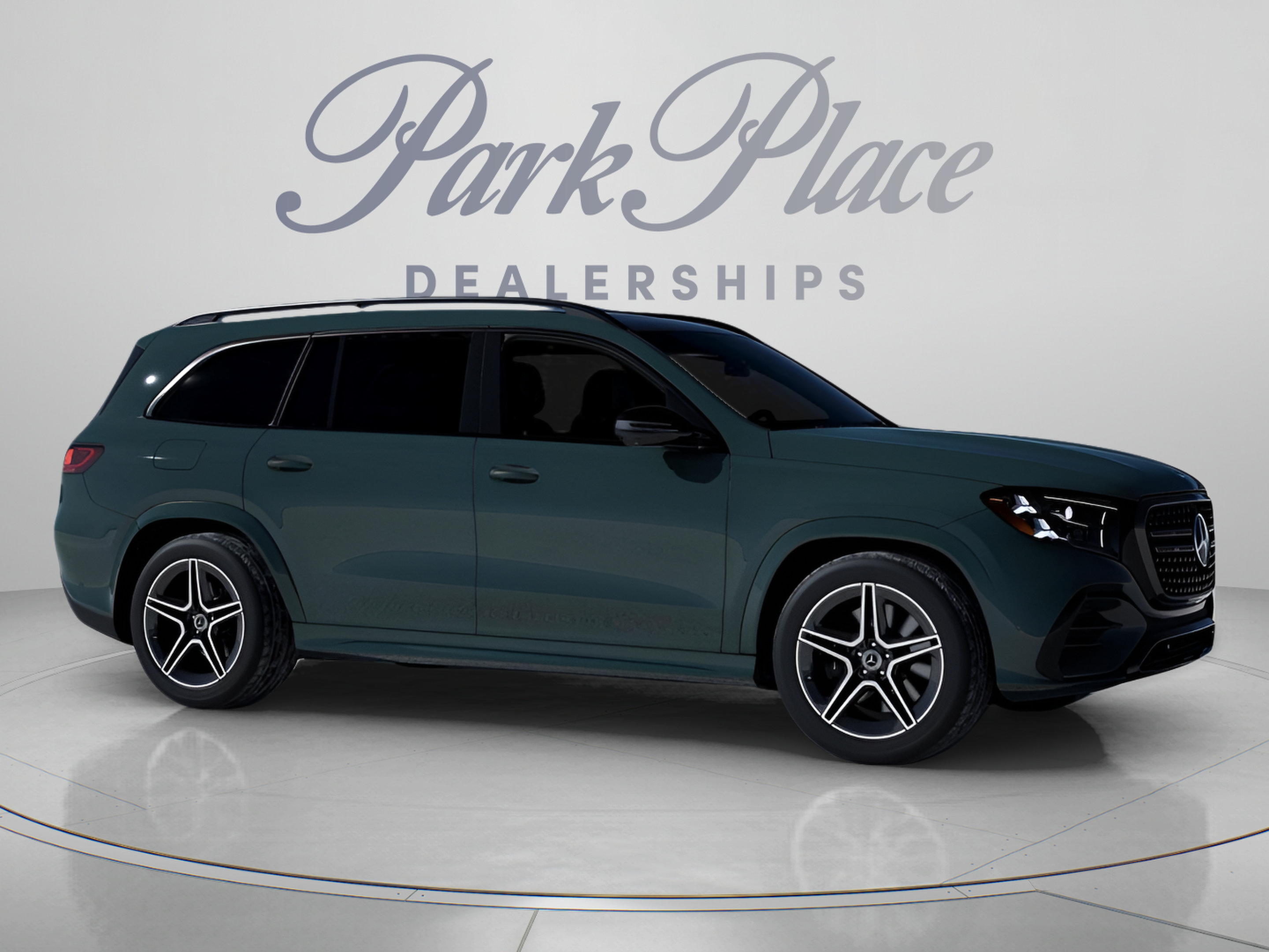 New 2027 Mercedes-Benz GLS 450 4MATIC image 30