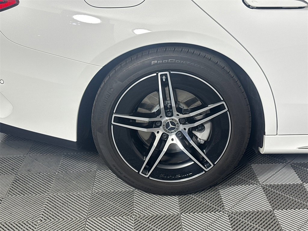 Certified 2025 Mercedes-Benz E 350 Sedan image 19