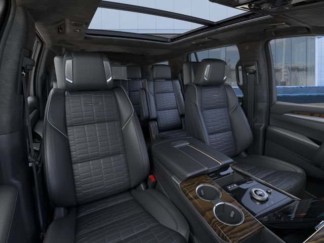 New 2026 Cadillac Escalade Platinum Sport w/ LPO, ONYX Package AWD/4WD image 16