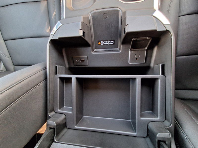 New 2025 Chevrolet Silverado 1500 LTZ w/ Max Trailering Package image 24