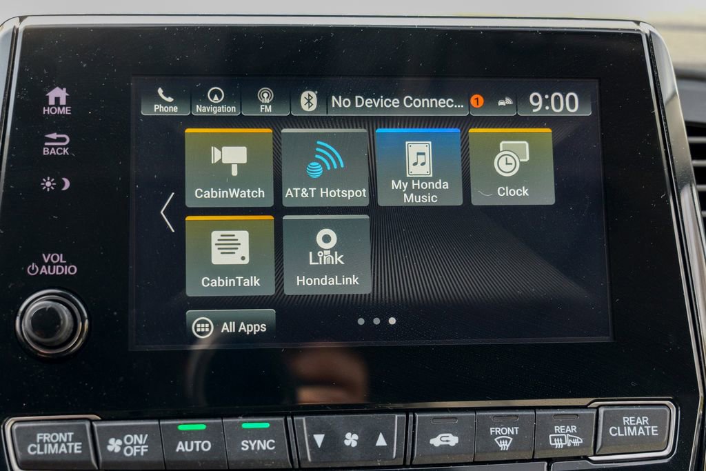 Used 2024 Honda Odyssey Elite image 58