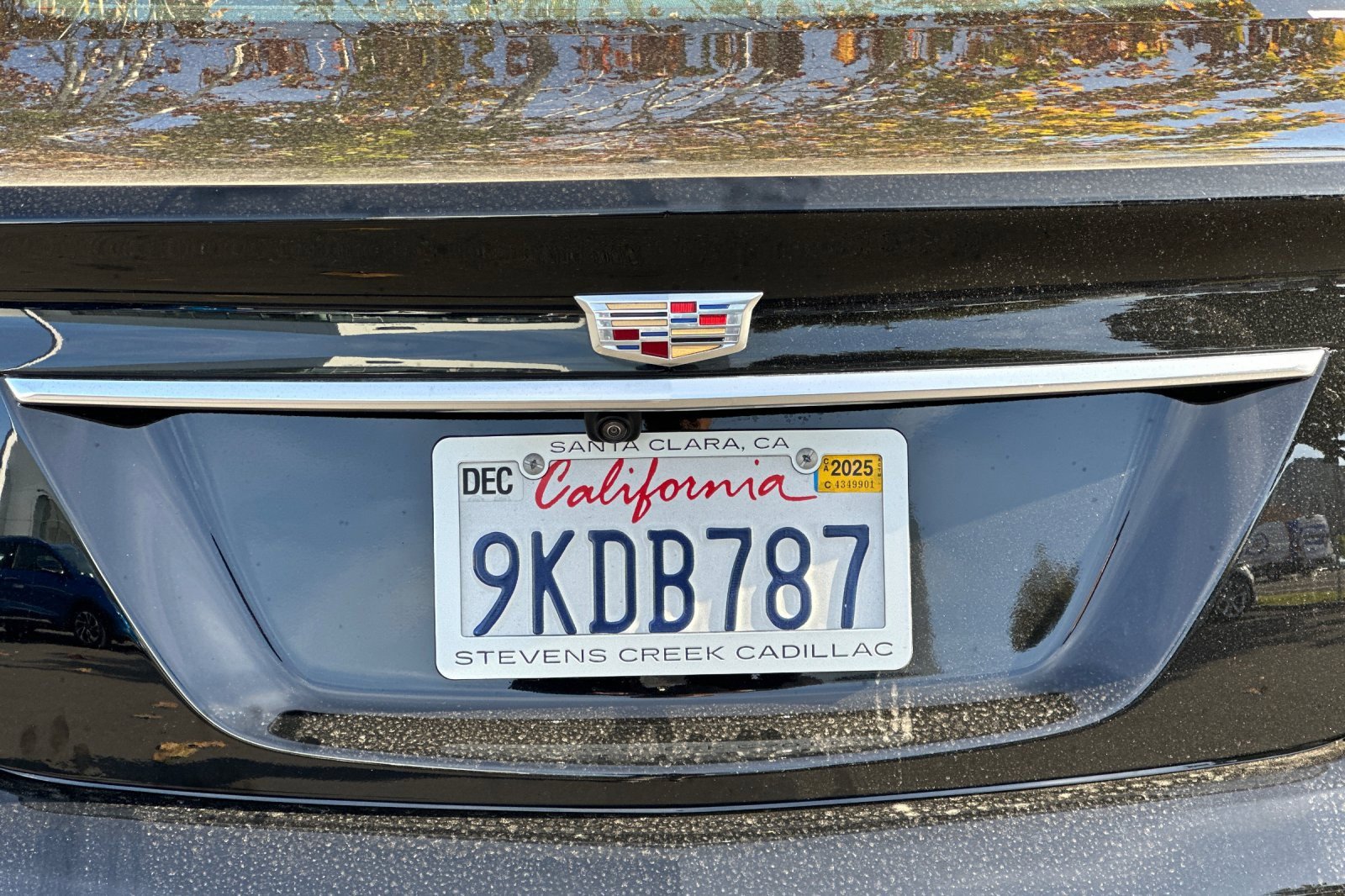 Certified 2024 Cadillac CT5 Premium Luxury image 46