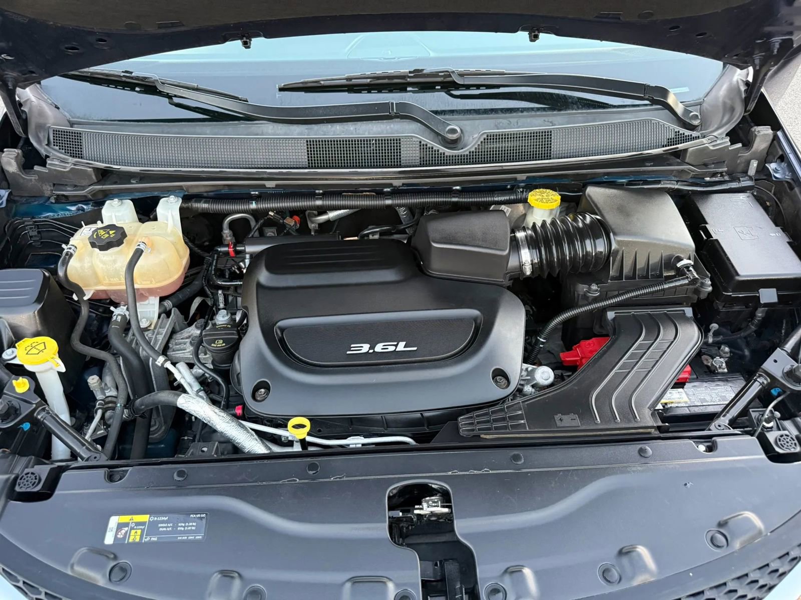 Used 2018 Chrysler Pacifica Touring-L Plus FWD image 17
