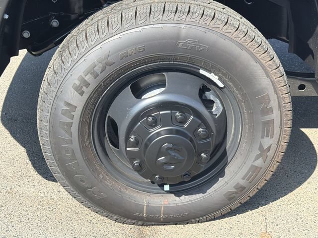 New 2026 RAM 3500 Tradesman AWD/4WD image 15