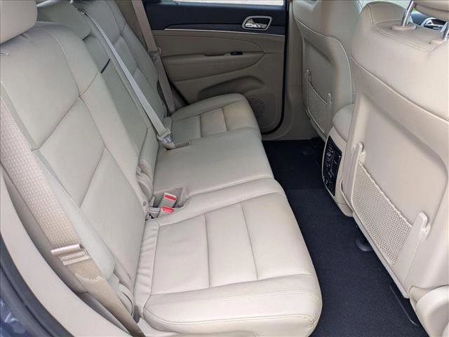 Used 2020 Jeep Grand Cherokee Limited AWD/4WD image 21
