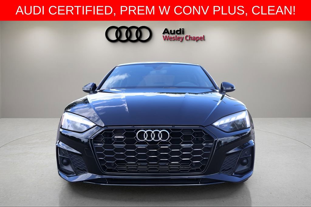 Used 2025 Audi A5 2.0T Premium Plus AWD/4WD image 8