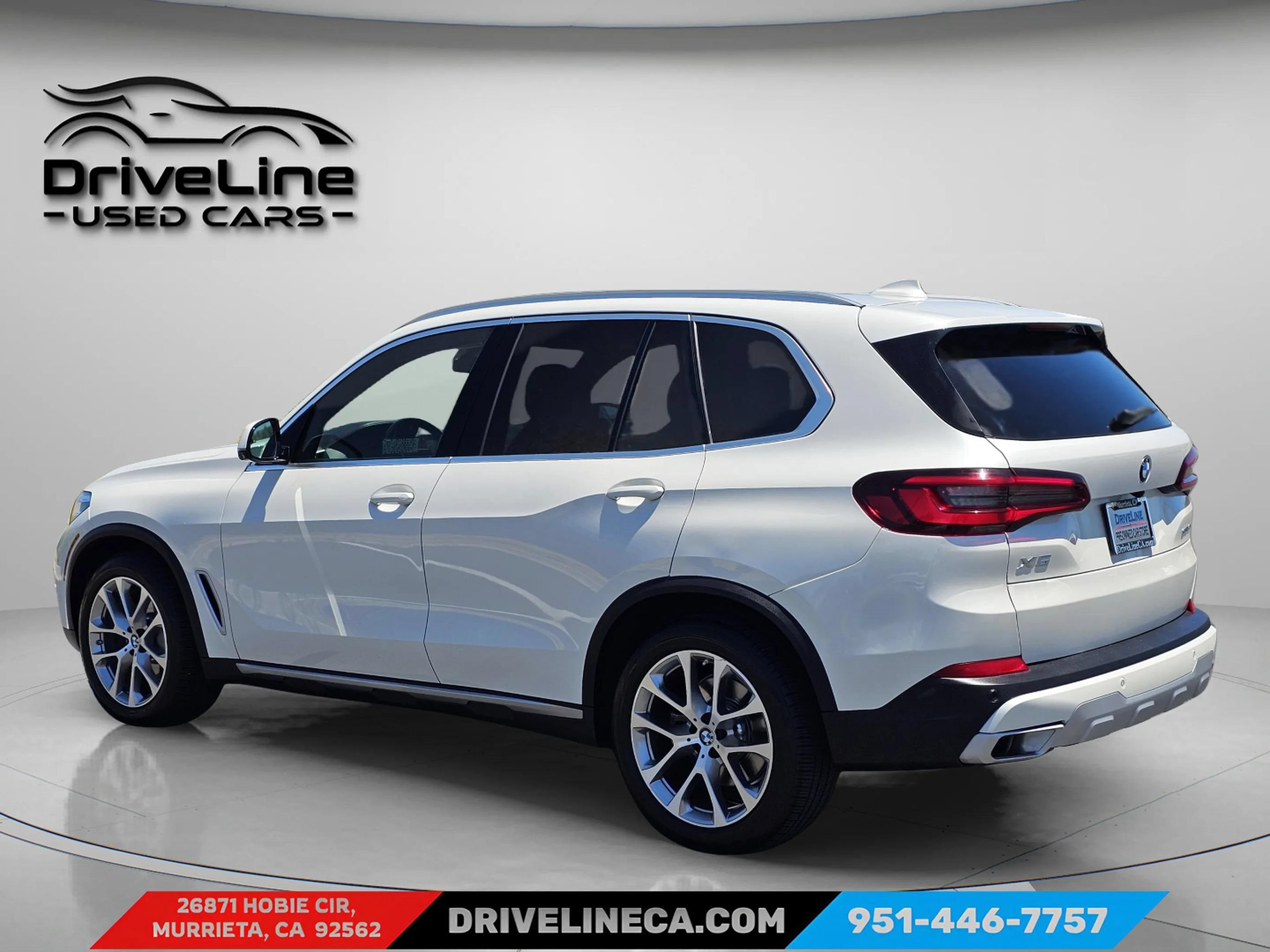Used 2022 BMW X5 sDrive40i w/ Parking Assistance Package RWD image 10