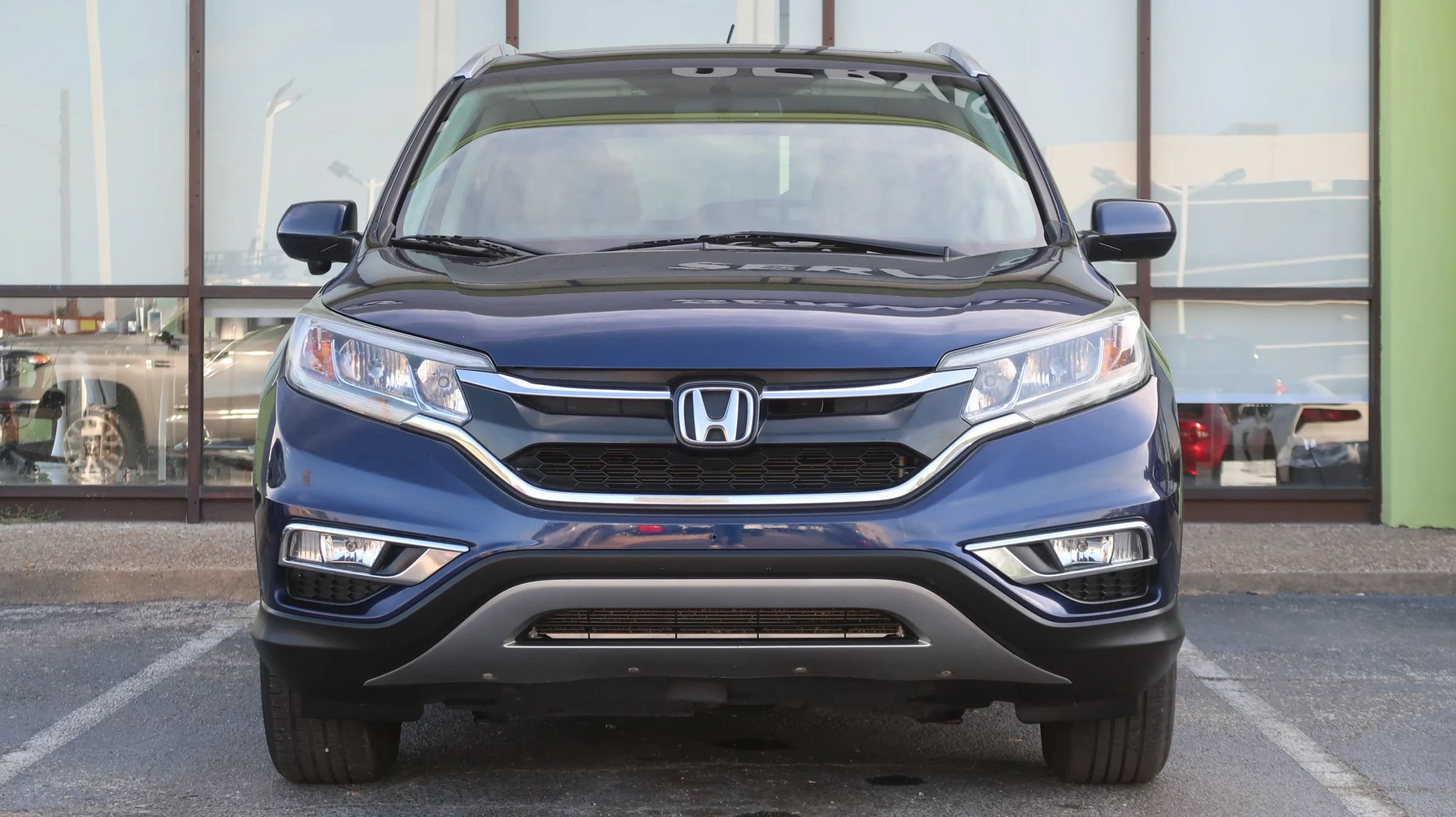 Used 2016 Honda CR-V EX-L image 2