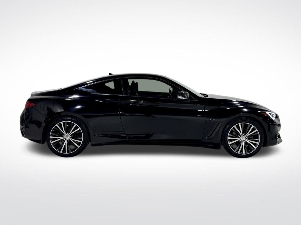 Used 2019 INFINITI Q60 3.0t Luxe image 10