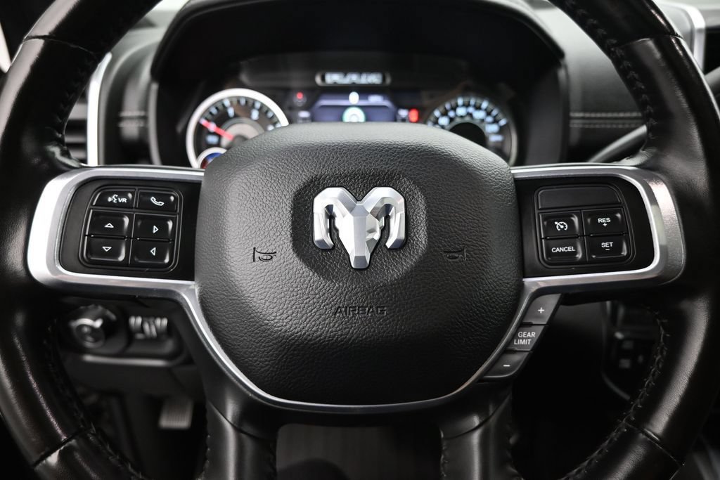 Used 2021 RAM 2500 Laramie AWD/4WD image 11