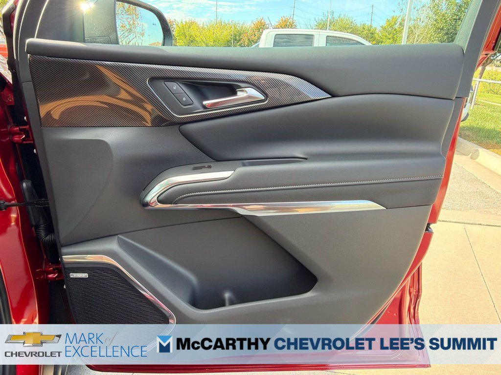 New 2027 Chevrolet Traverse Z71 w/ Enhanced Driving Package AWD/4WD image 26