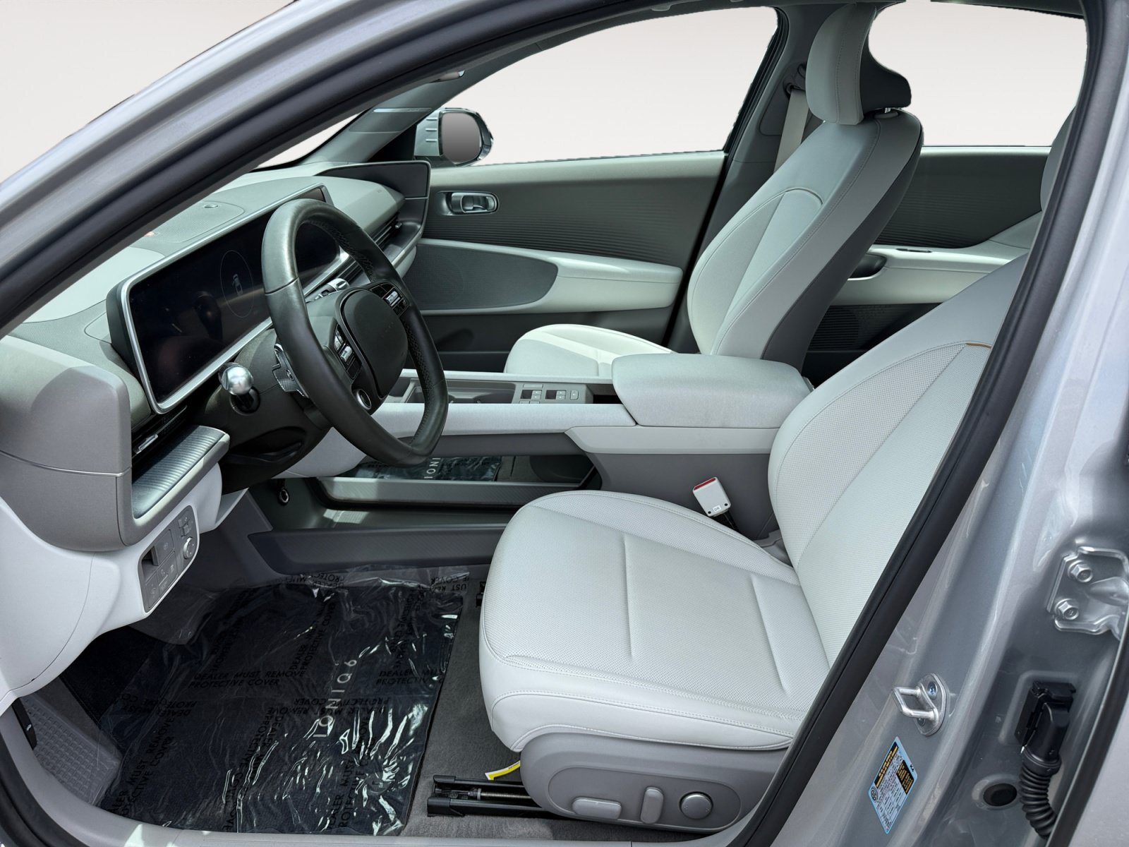 Certified 2023 Hyundai Ioniq 6 Limited AWD/4WD image 10