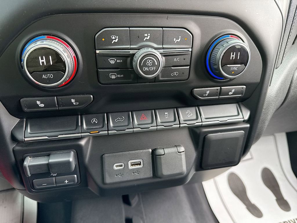 Used 2020 Chevrolet Silverado 1500 LT Trail Boss w/ Convenience Package image 19