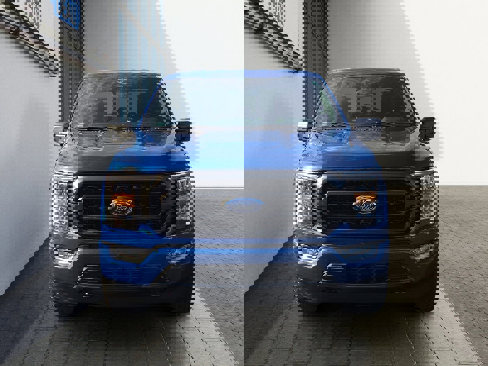 Certified 2023 Ford F150 XLT w/ Equipment Group 302A High image 8