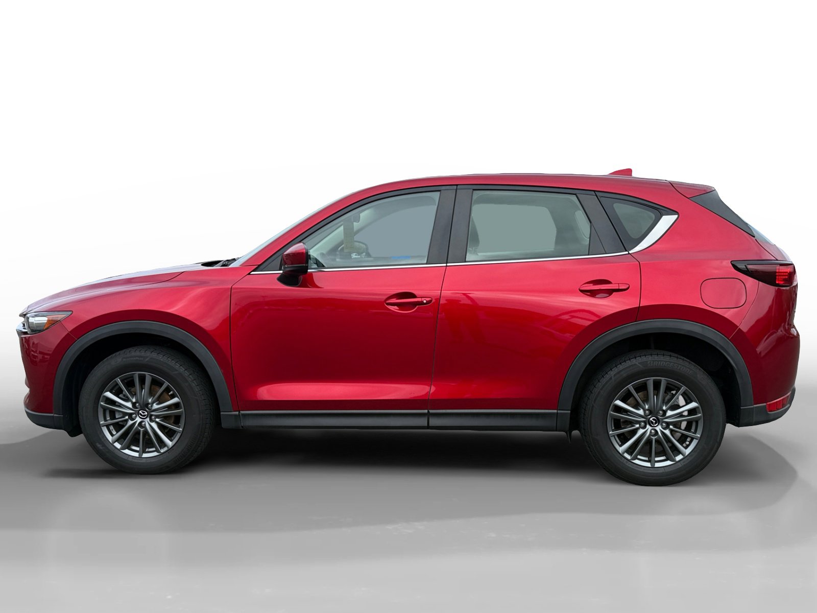 Used 2017 MAZDA CX-5 Sport image 2