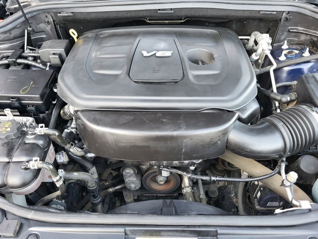 Used 2017 Jeep Grand Cherokee Limited w/ Trailer Tow Group IV image 33