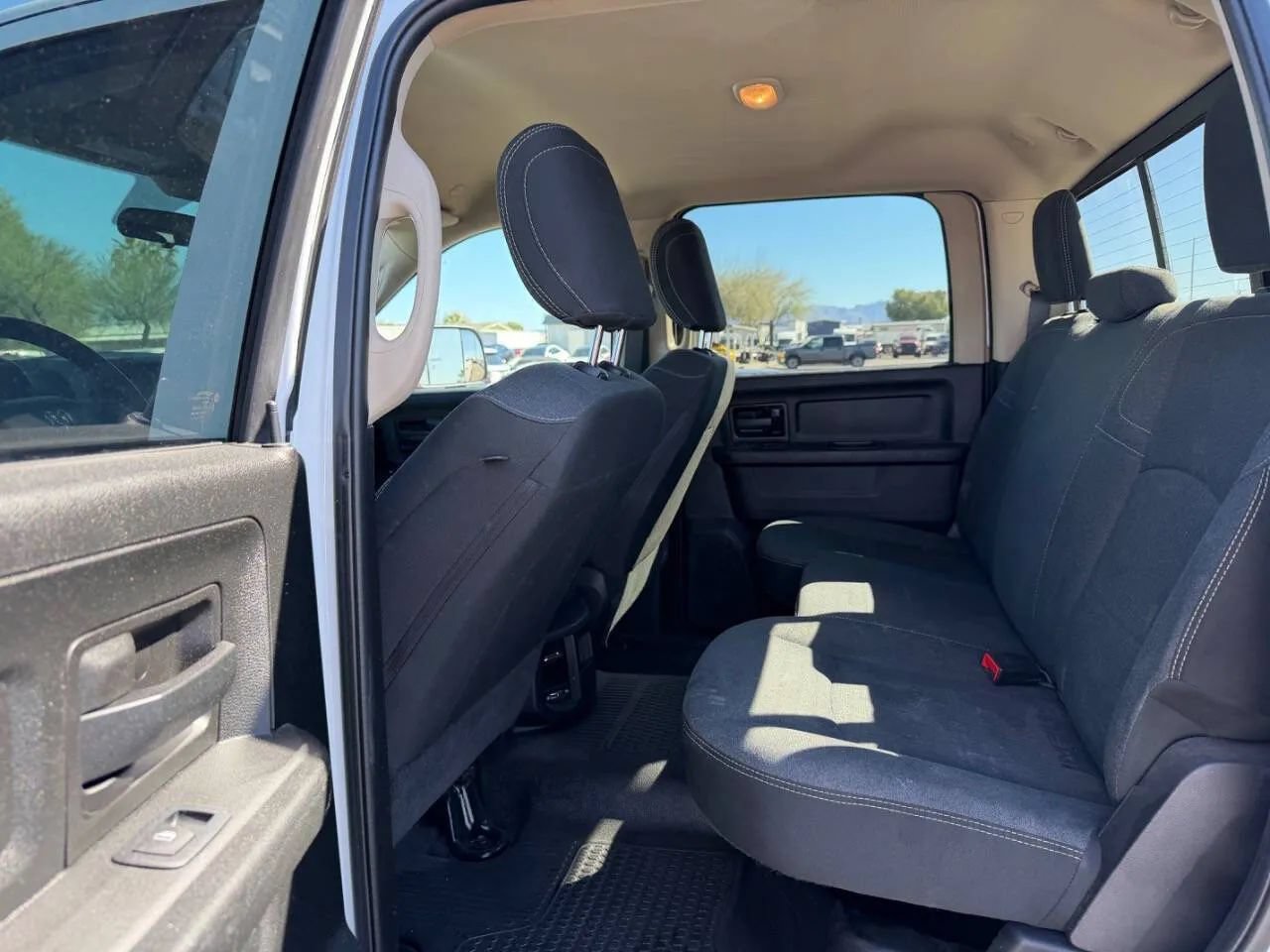 Used 2020 RAM 3500 Tradesman AWD/4WD image 23