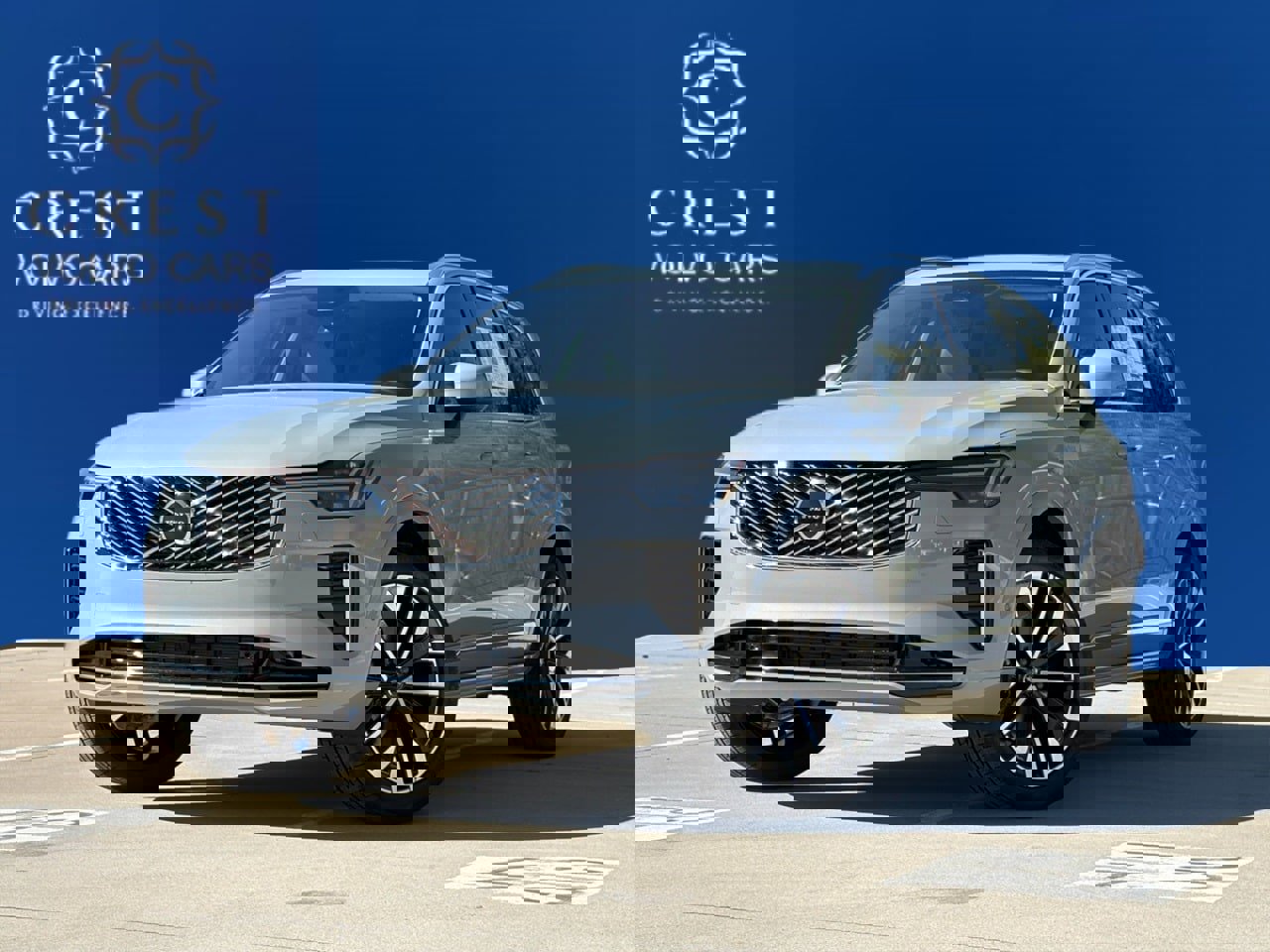 New 2026 Volvo XC90 B6 Ultra