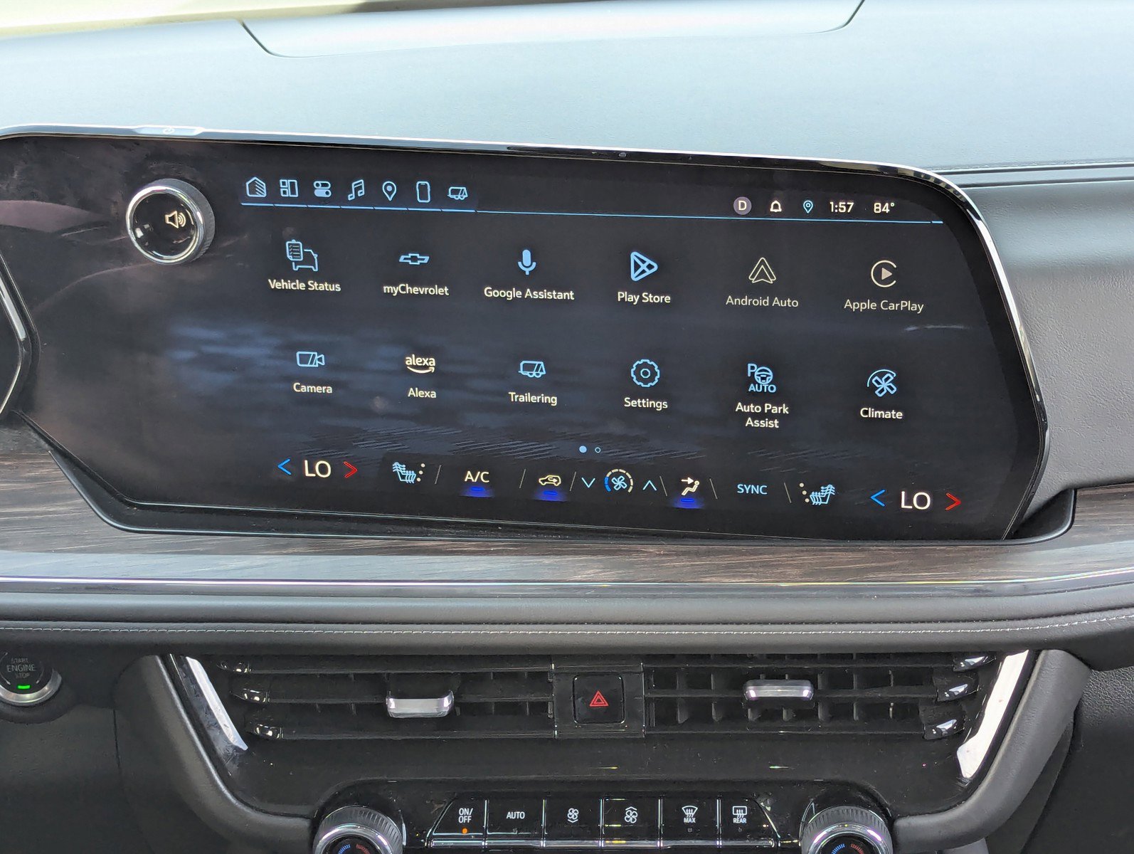 Certified 2025 Chevrolet Suburban Z71 image 19