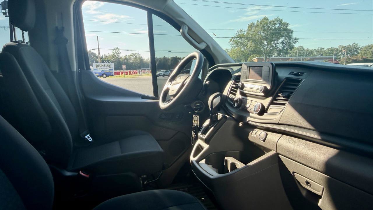 Used 2021 Ford Transit 350 XLT RWD image 10