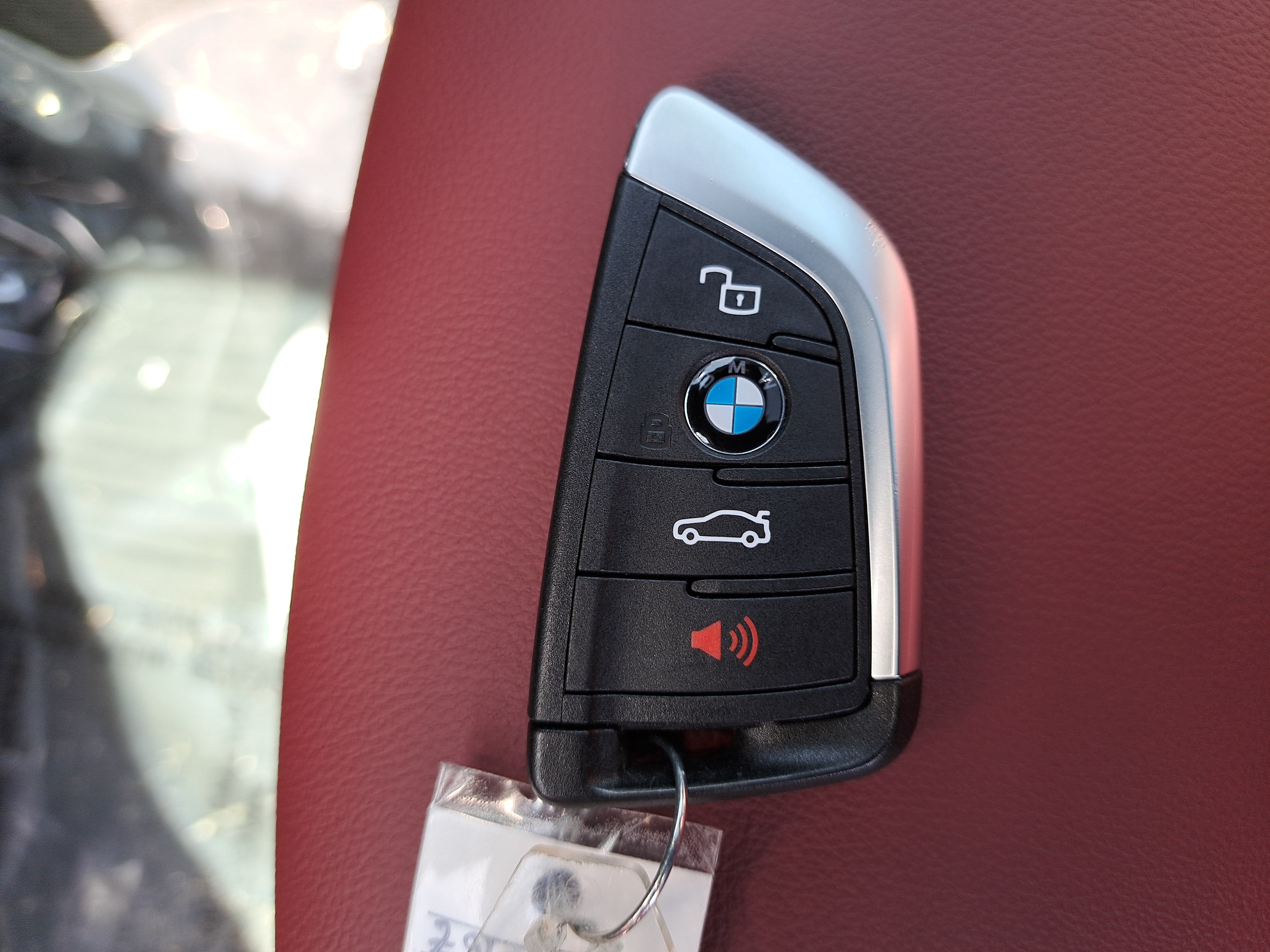 Certified 2023 BMW X3 xDrive30i w/ Convenience Package AWD/4WD image 38