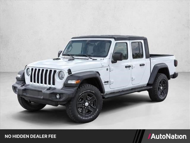 Used 2020 Jeep Gladiator Sport w/ Quick Order Package 24S