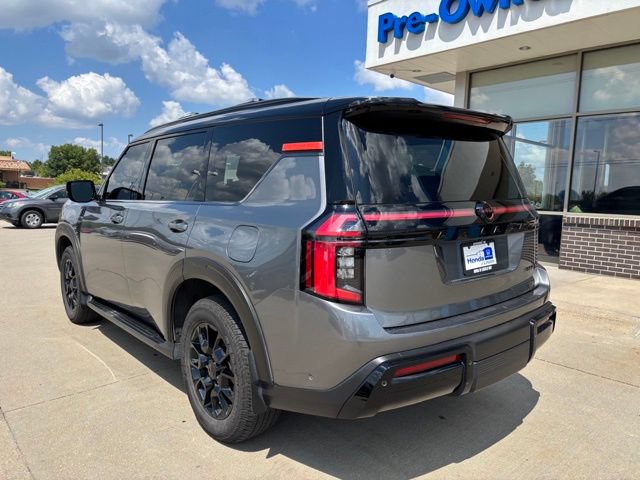 Used 2025 Nissan Armada PRO-4X AWD/4WD image 7