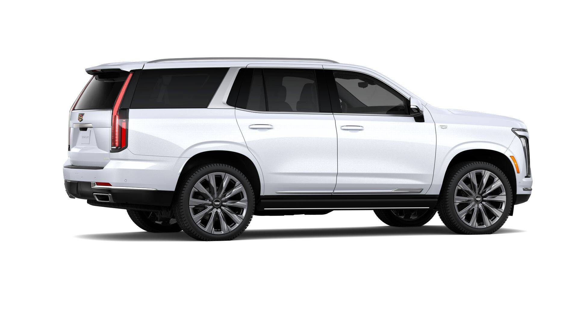 New 2026 Cadillac Escalade Luxury w/ Touring Package AWD/4WD image 53