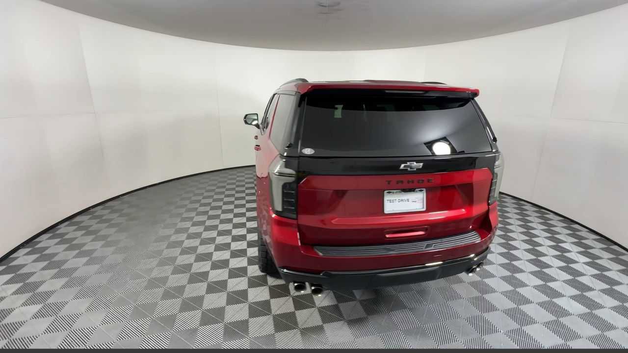 New 2026 Chevrolet Tahoe Z71 w/ Z71 Off-Road Package image 14