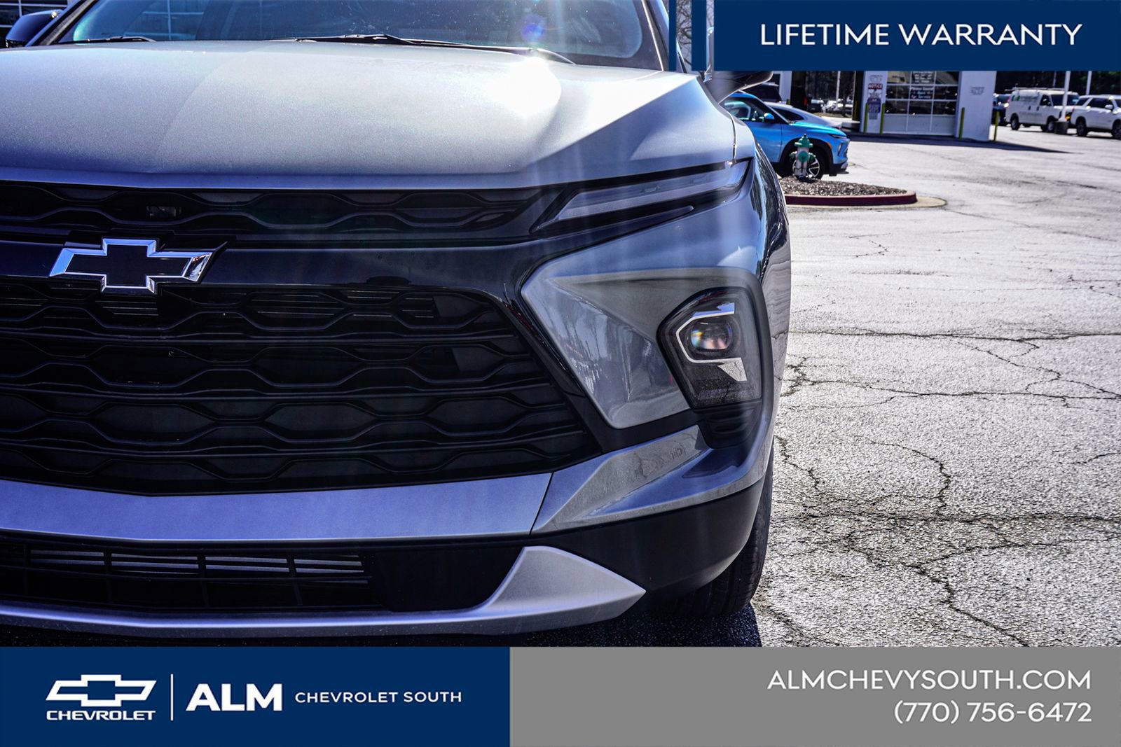 New 2026 Chevrolet Blazer LT w/ Convenience Package FWD image 16