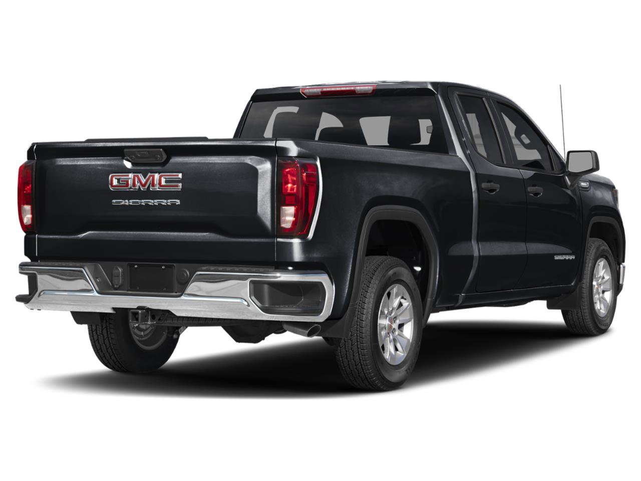 New 2026 GMC Sierra 1500 Pro w/ Pro Value Package image 2