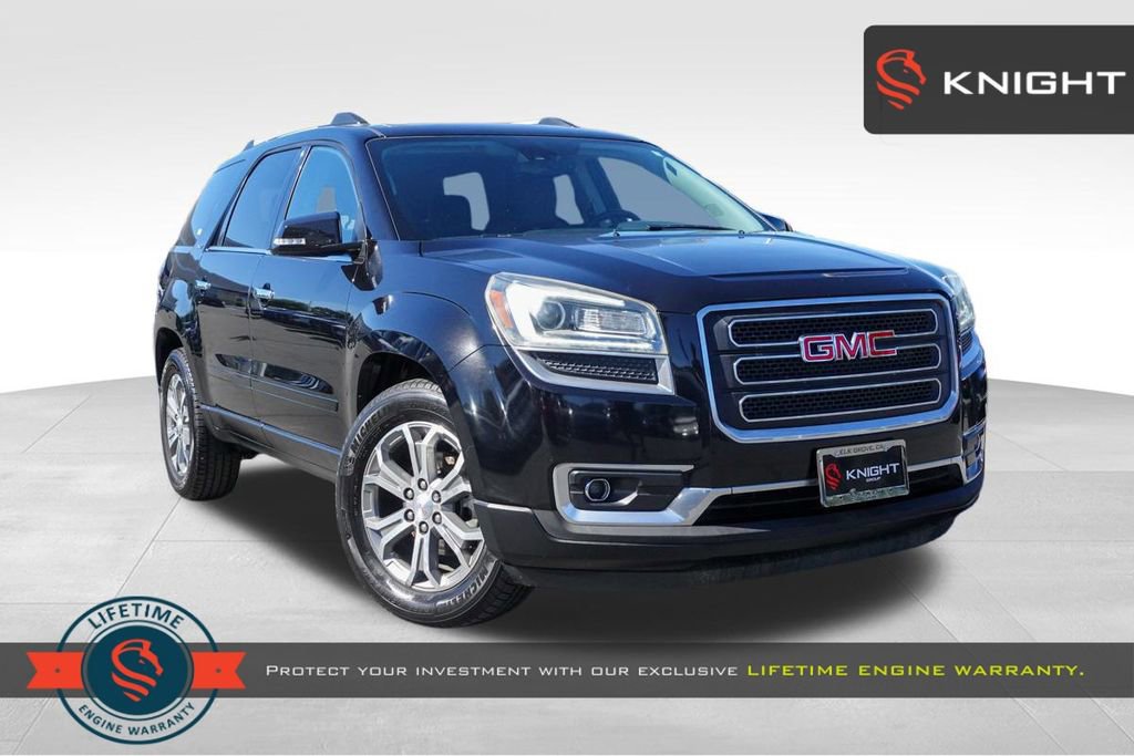 Used 2016 GMC Acadia SLT w/ Open Road Package