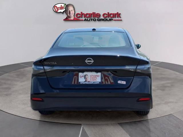 Certified 2026 Nissan Sentra S w/ Floor Mat Package FWD image 4
