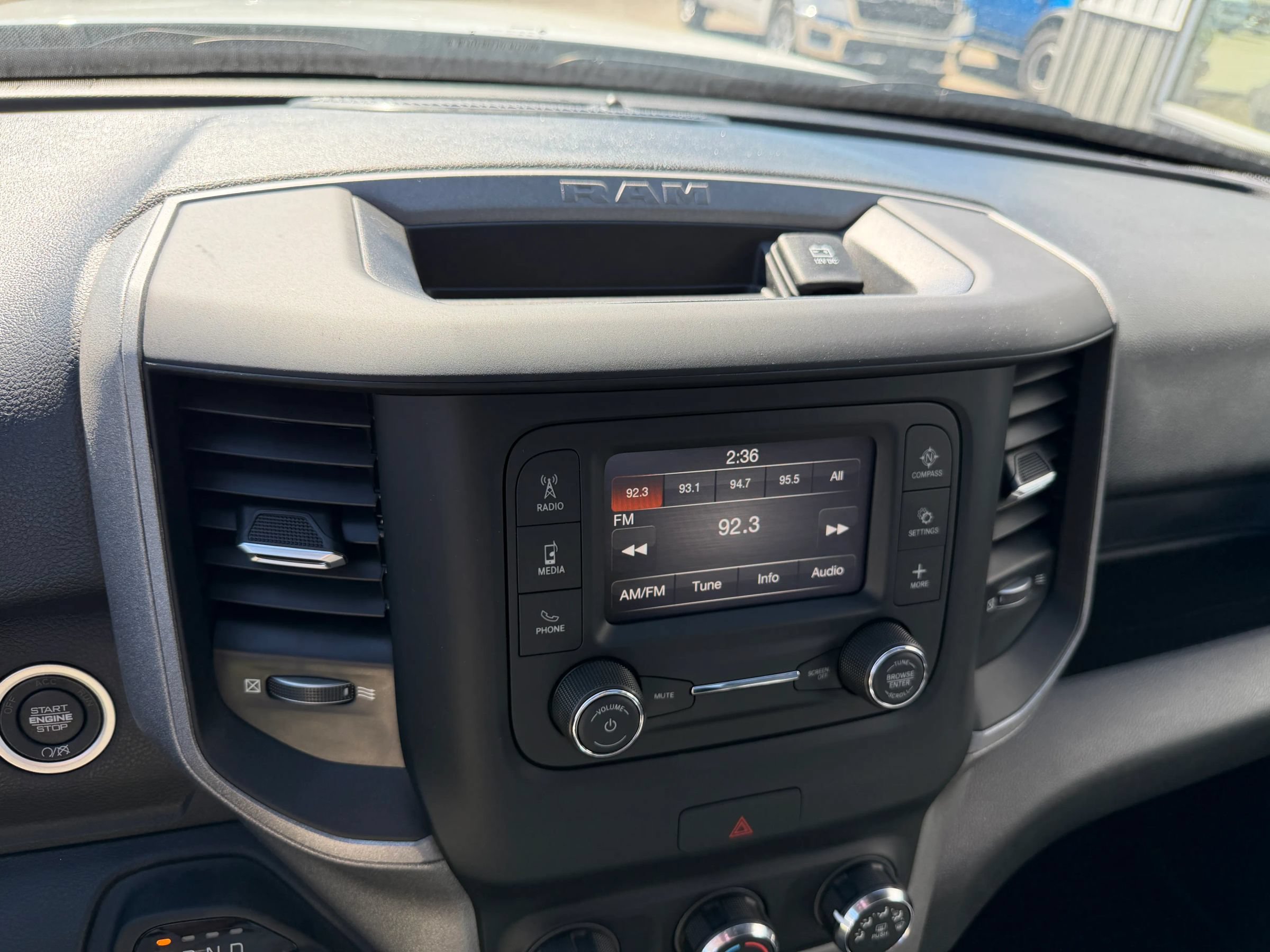 Used 2024 RAM 3500 Tradesman AWD/4WD image 22