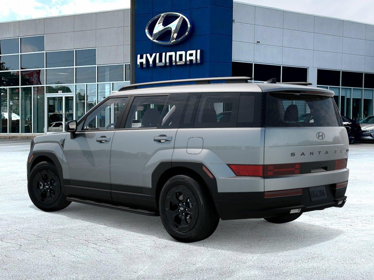 New 2026 Hyundai Santa Fe XRT AWD/4WD image 5