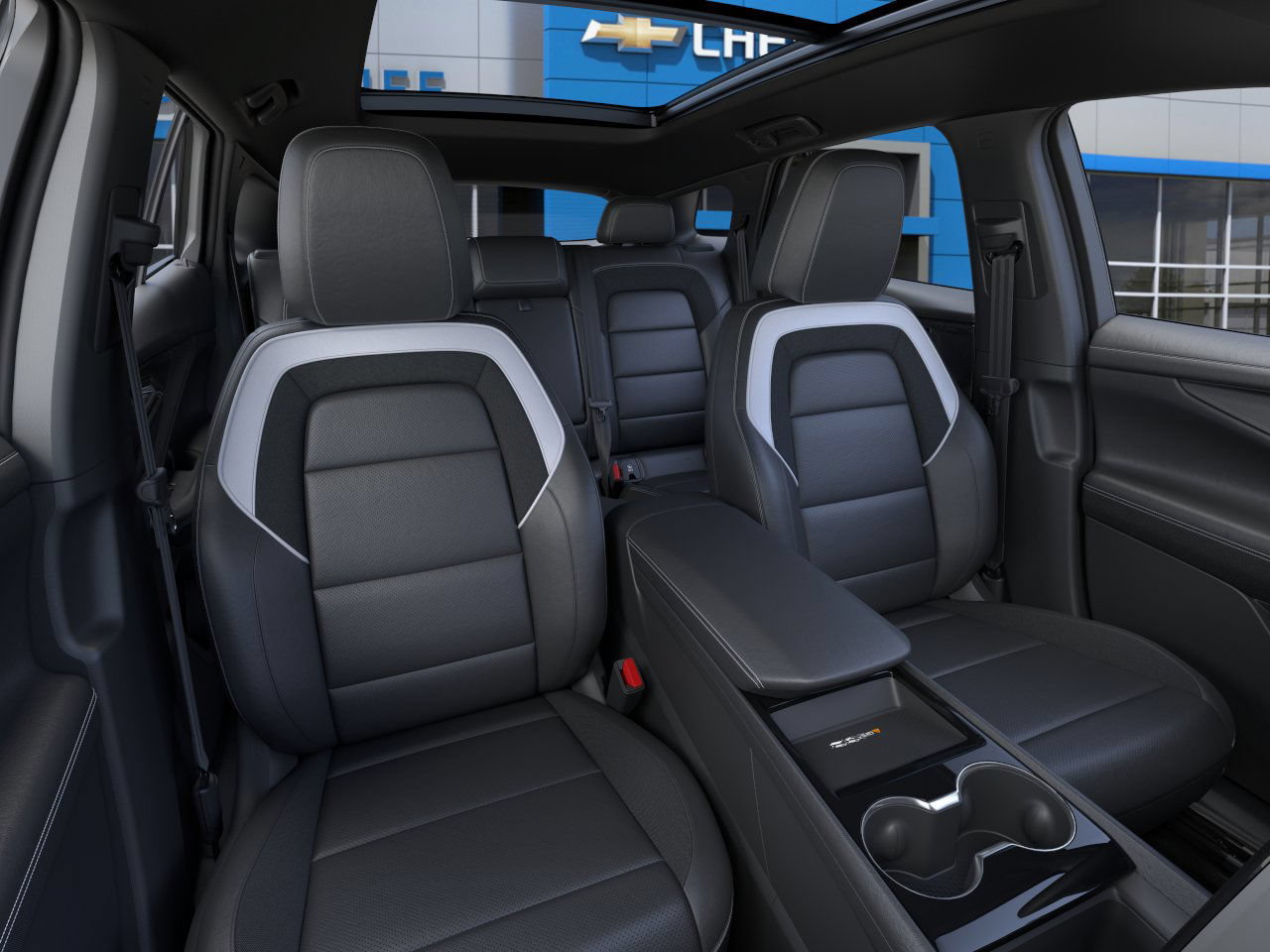 New 2026 Chevrolet Blazer EV LT w/ Super Cruise Package FWD image 44